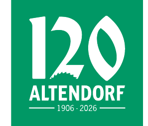 120 Jahre Altendorf, 1906 bis 2026