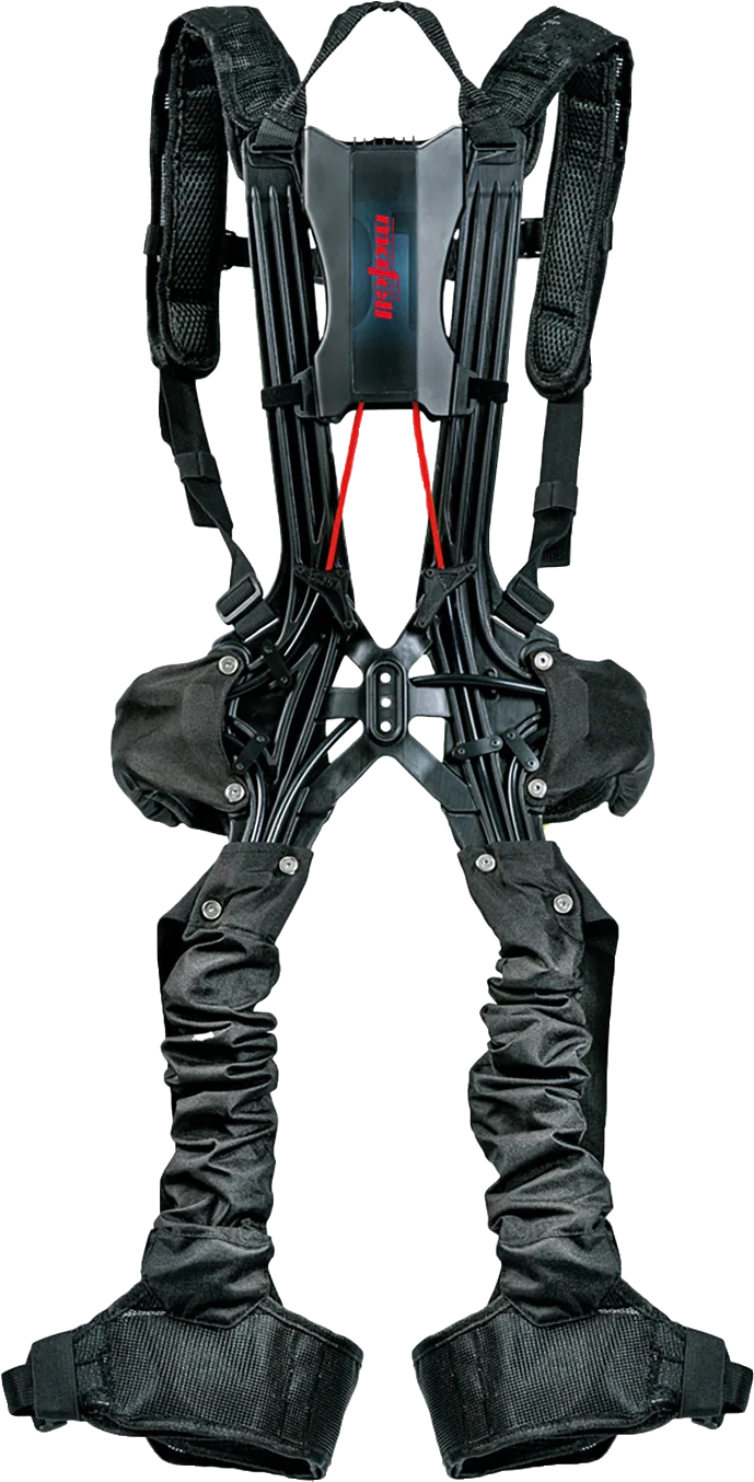 Mafell BionicBack BB-1 – passives Exoskelett, BG-BAU-förderfähig