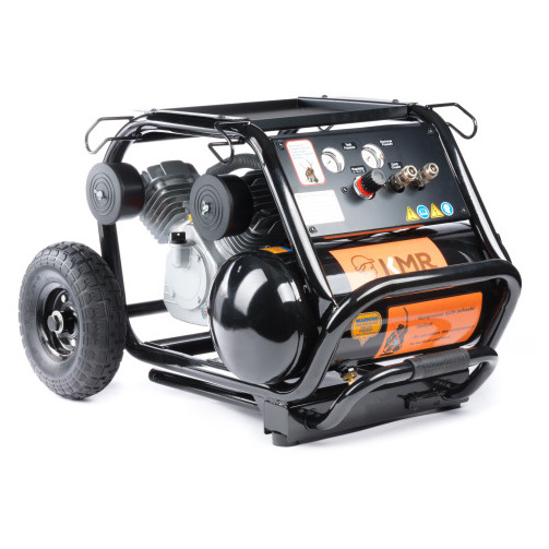 Fahrbarer Kompressor KMR K 350-15 — im Pöppel-Shop