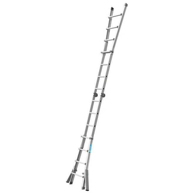 Teleskop-Mehrzweckleiter Variomax V — im Pöppel-Shop