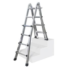 Teleskopleiter Alu Level Master — im Pöppel-Shop