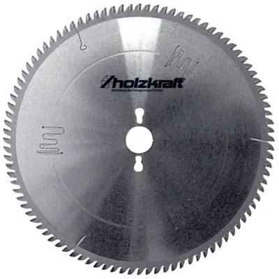 Spezial-Format- und Besäum-Kreissägeblatt Holzkraft