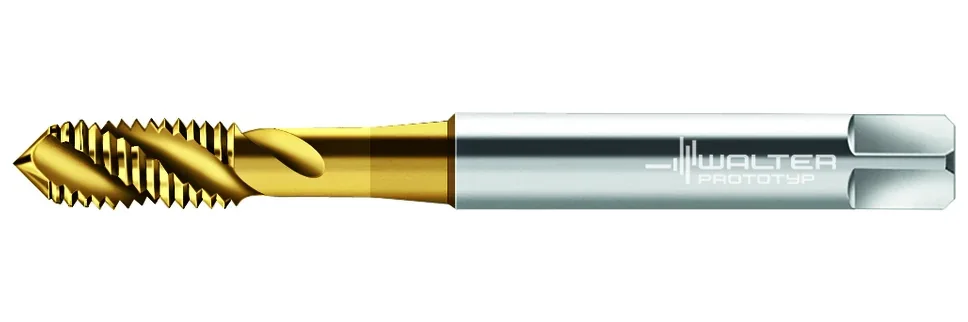 Walter HSS-E Maschinen-Gewindebohrer TC115