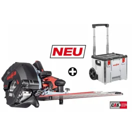 Mafell Akku-Nutfräse NFU 50-18