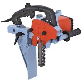 Mafell Kettenstemmer LS 103/40 Ec mit 28-mm-Kettengarnitur