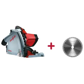 Mafell Tauchsäge MT 55 cc Fan-Set im T-MAX Systemkoffer