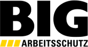 BIG Arbeitsschutz Logo