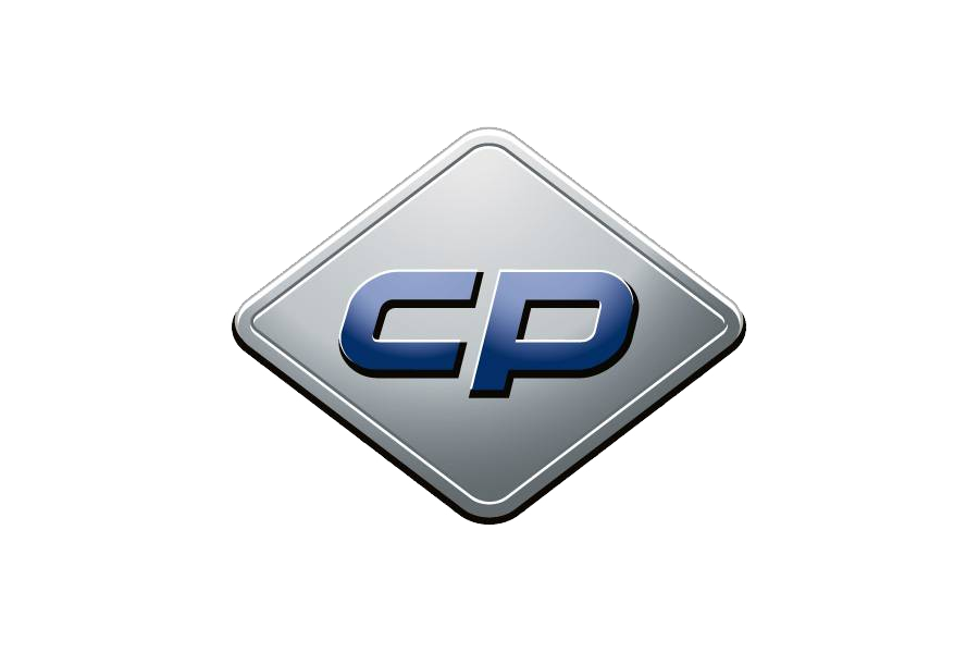 C+P Logo