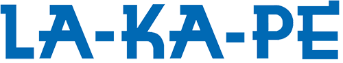 LA-KA-PE Logo