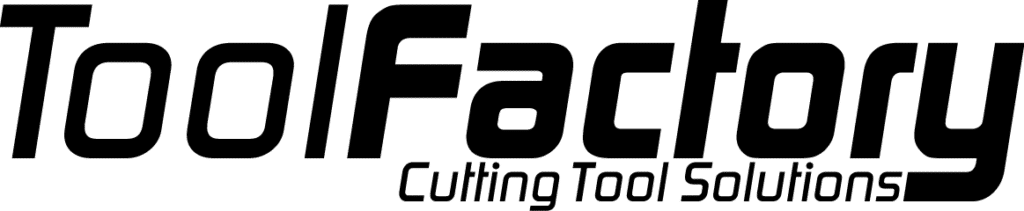 Tool Factory Logo – herstellerunabhängiger Nachschleifpartner (Precitool/PREMUS) von Pöppel