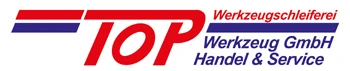 Top Werkzeug Logo – Holz-Nachschleifpartner von Pöppel in Ichenhausen