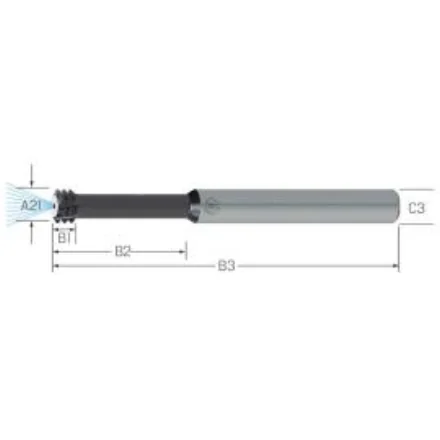 JBO GFT Shark VHM-Gewindefräser im Pöppel-Shop