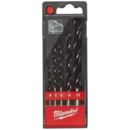 Milwaukee Holzspiralbohrer-Kassette im Pöppel-Shop