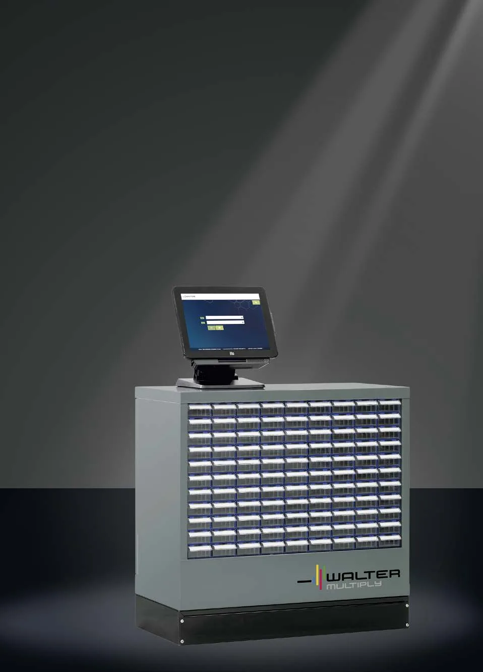 Walter Toolstation S-line Werkzeug-Ausgabesystem