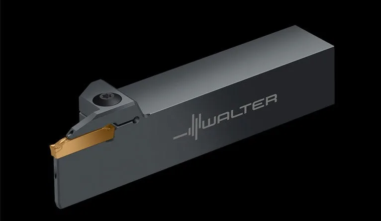 Tiger·tec Wendeschneidplatten von Walter