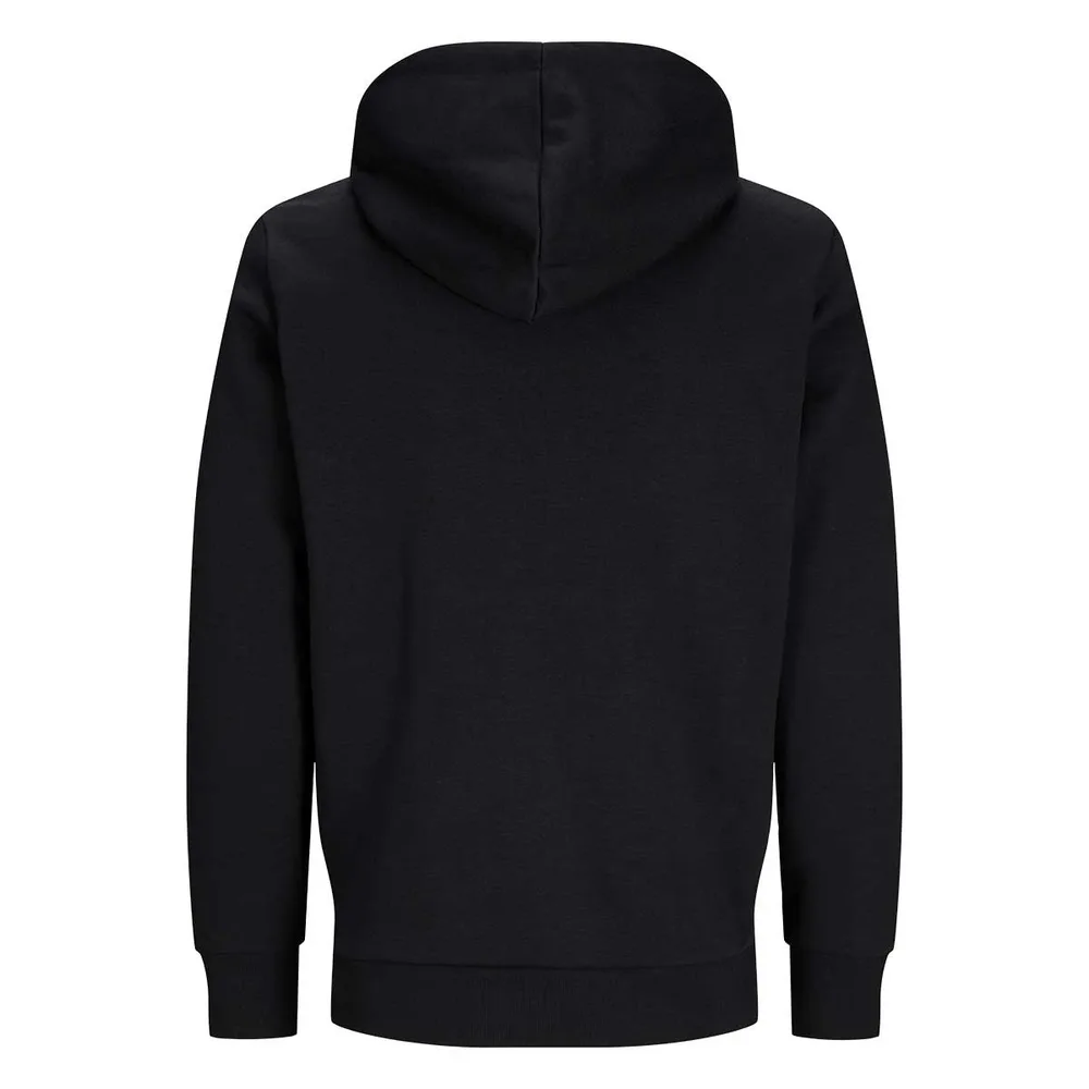 Jack & Jones Kapuzen-Sweater schwer, Rückansicht