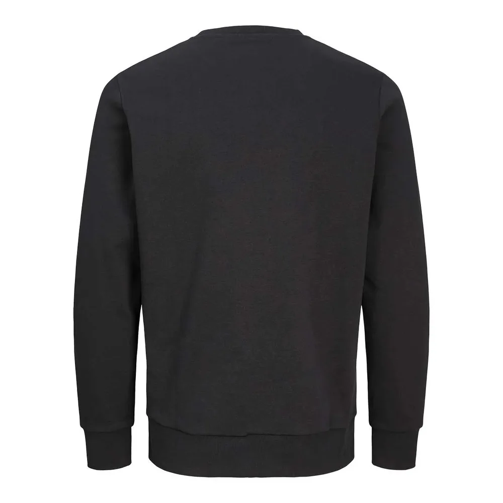 Jack & Jones Sweater Rundhals schwer, Rückansicht