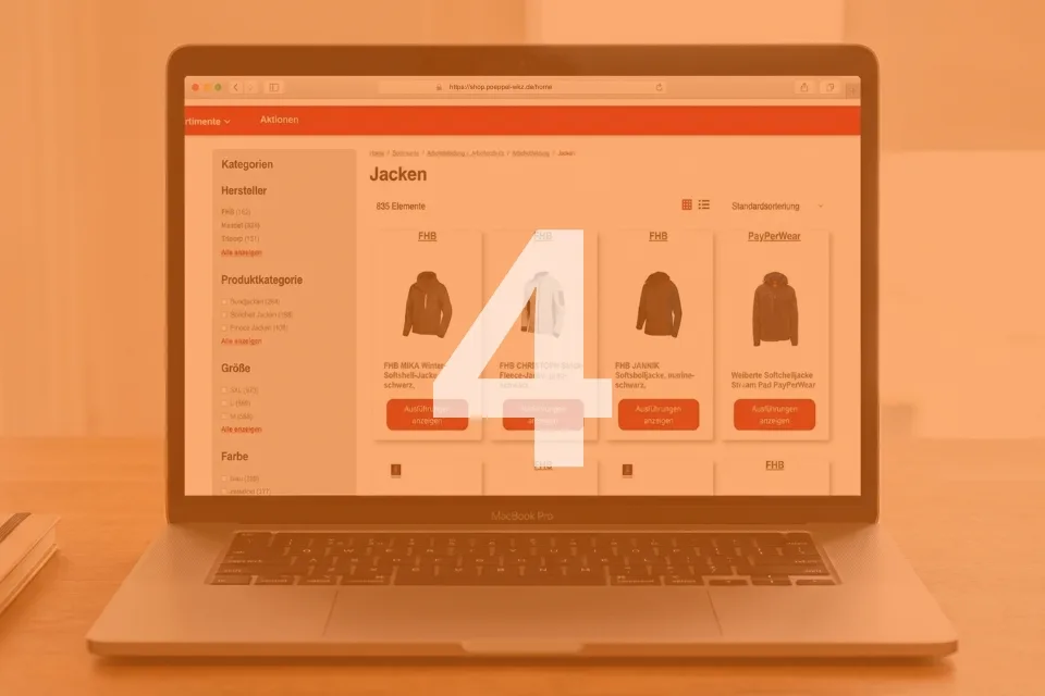 Go-Live des digitalen Bestellsystems