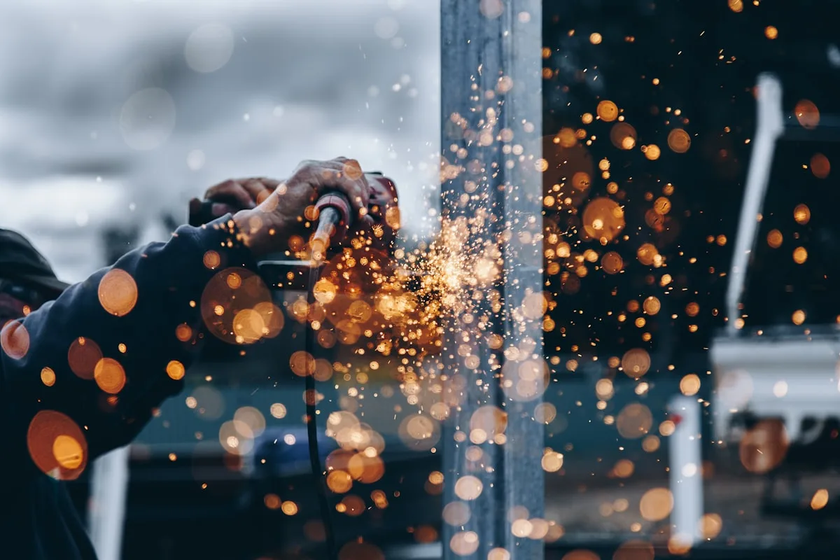 Industrie und Handwerk