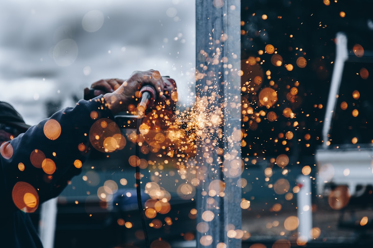 Industrie und Handwerk