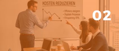 Kosten reduzieren