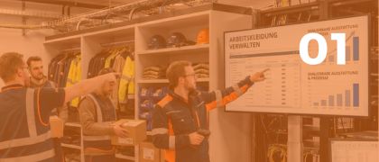 Prozesse optimieren