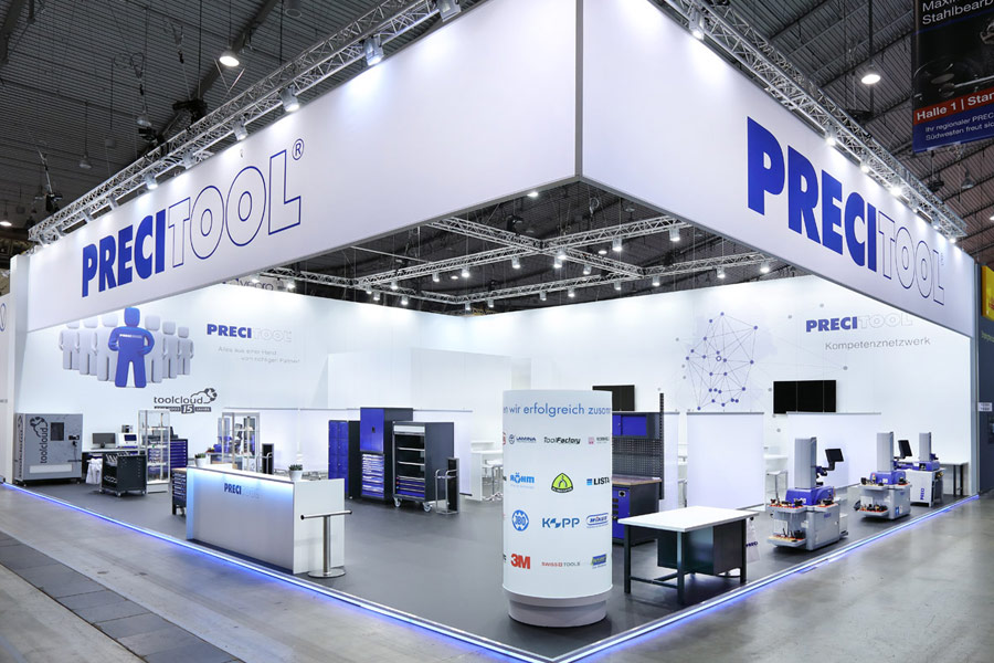 AMB Messe Stuttgart 2018