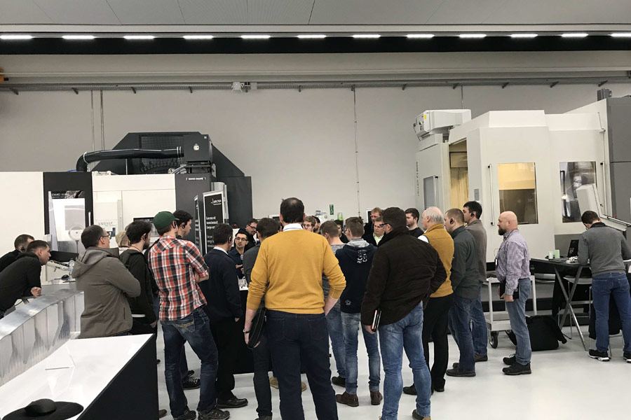 Technologieforum 4.0 - Walter Tübingen