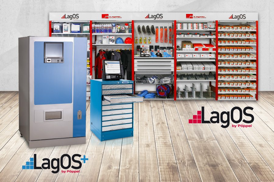 LagOS - Lagerorganisationssystem