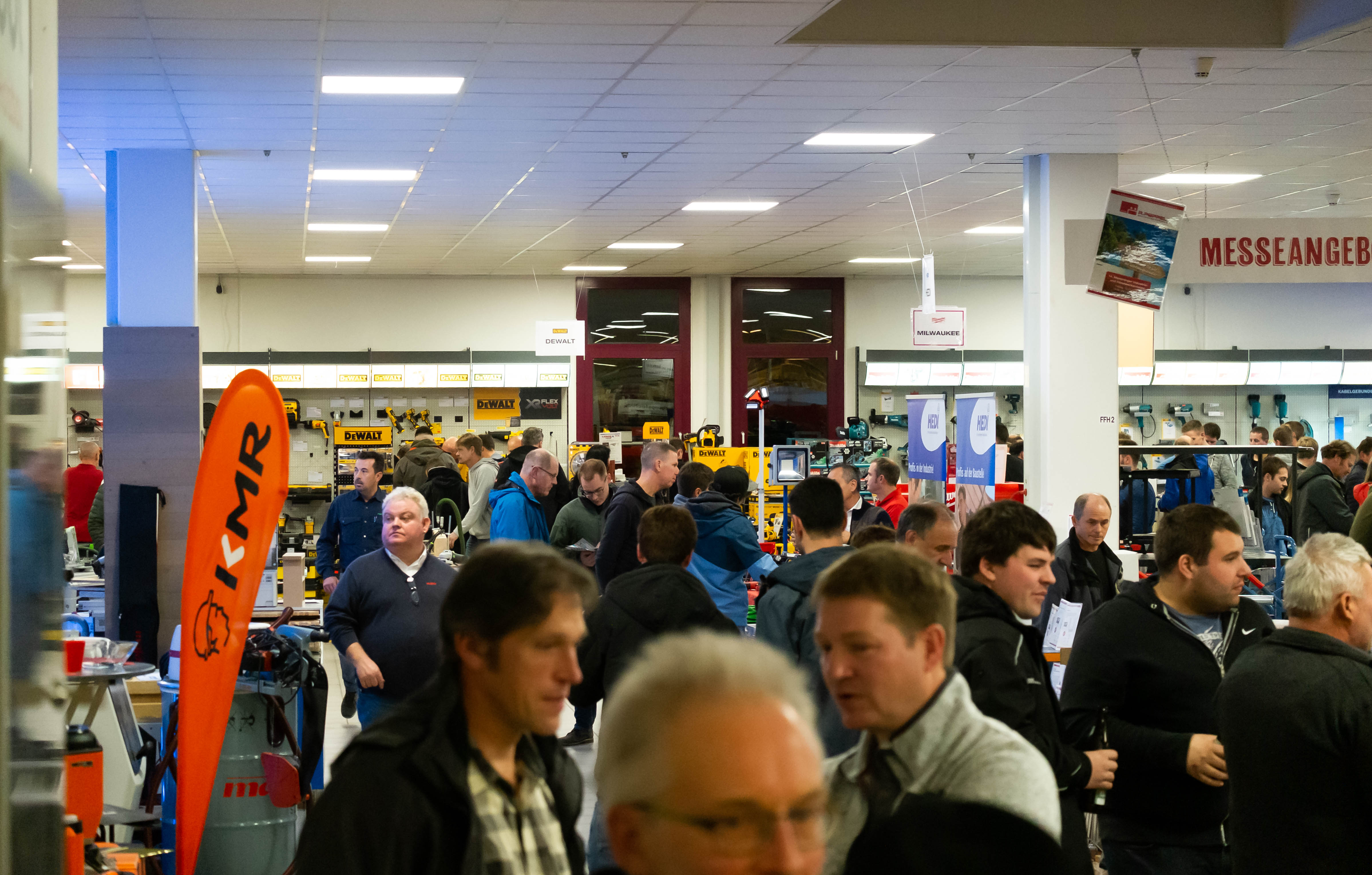 14. Memminger Industrie- und Handwerkernacht 2019