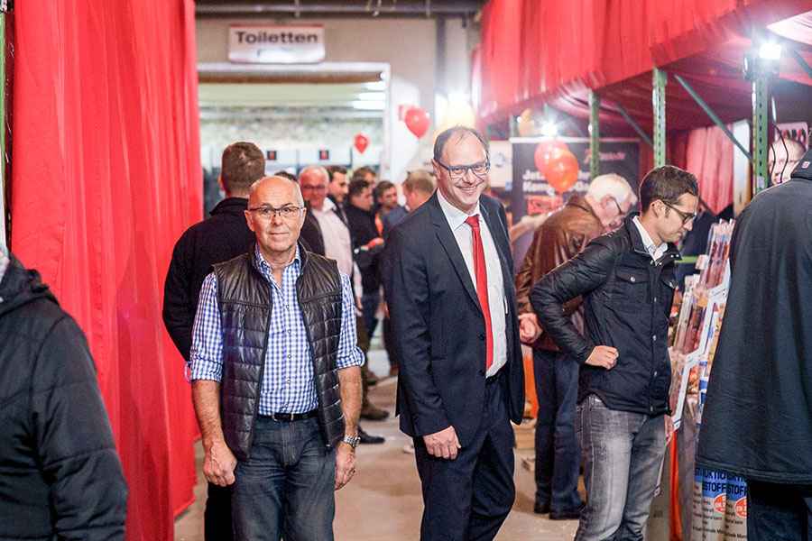 12. Memminger Industrie- und Handwerkernacht 2017
