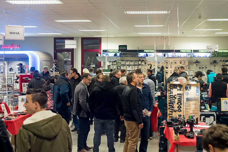 12. Memminger Industrie- und Handwerkernacht 2017