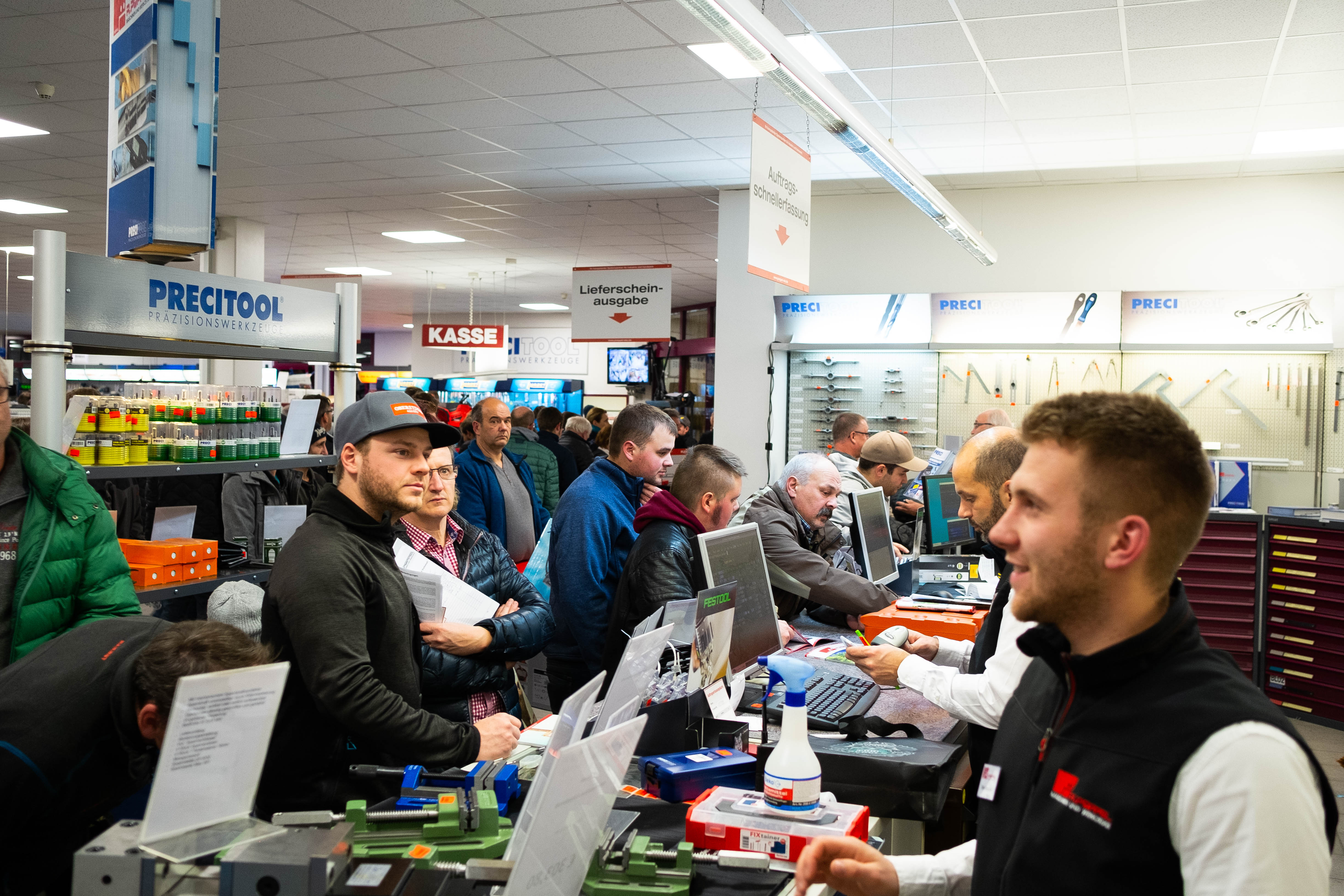 14. Memminger Industrie- und Handwerkernacht 2019