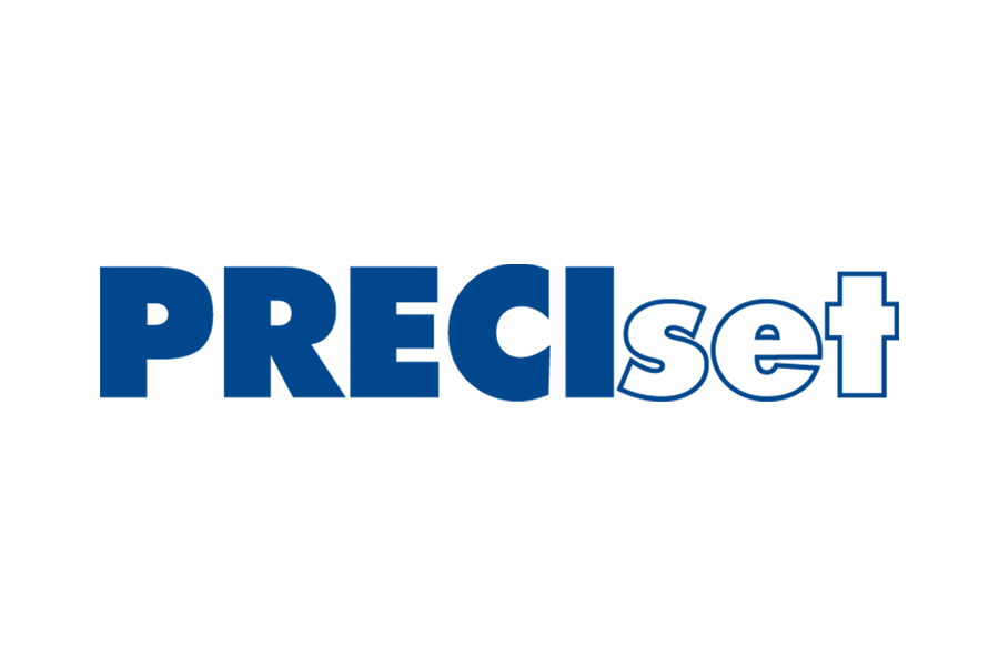 PRECIset Logo
