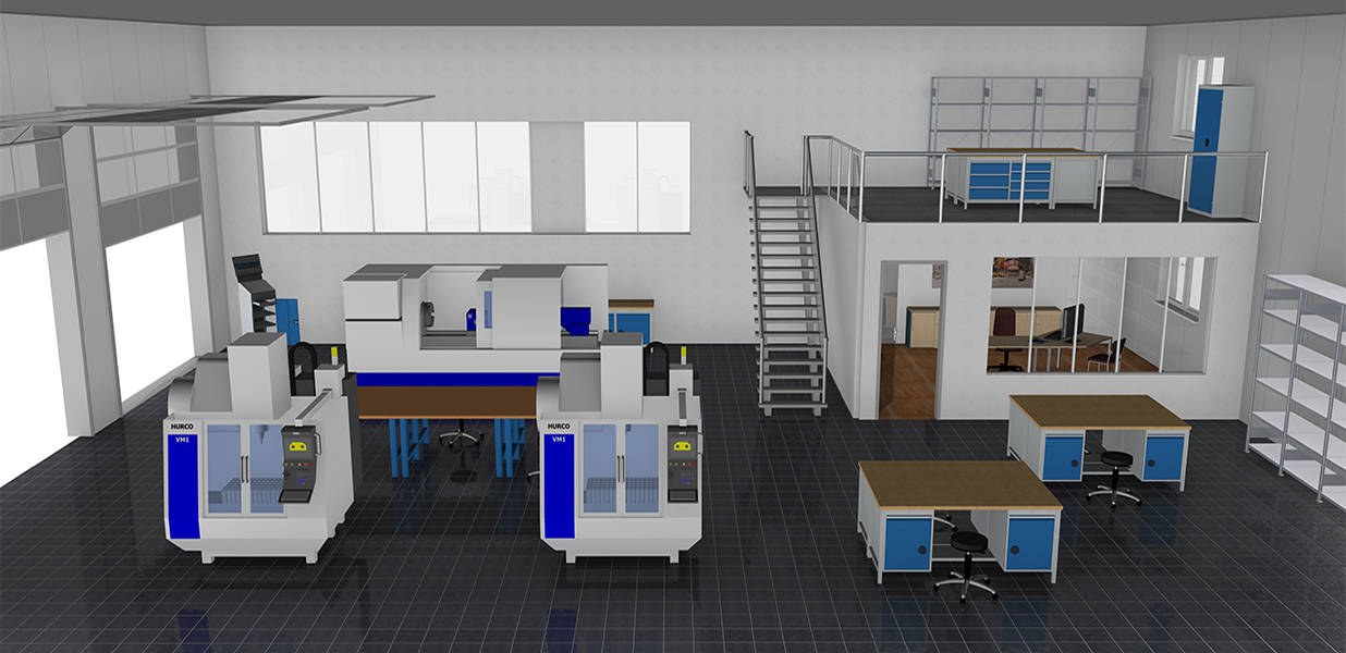 3D Raumplanung