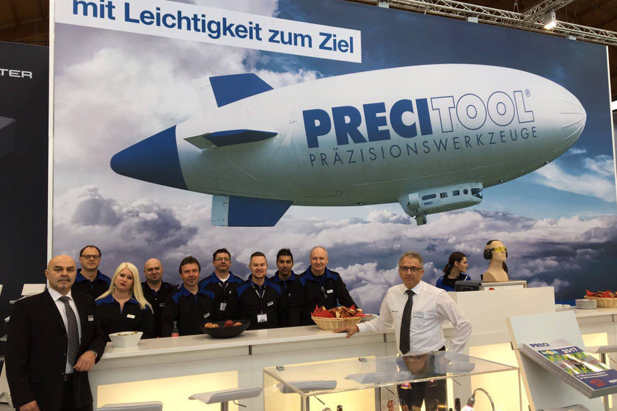 Messe Turning Days 2017 Friedrichshafen