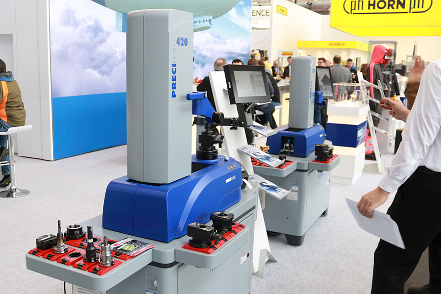 Messe Turning Days 2017 Friedrichshafen