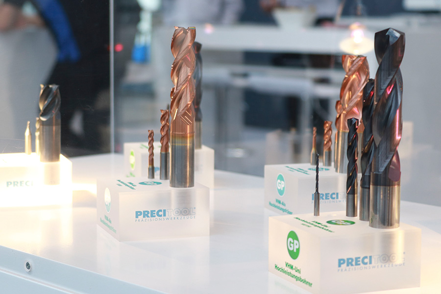 Messe Turning Days 2017 Friedrichshafen