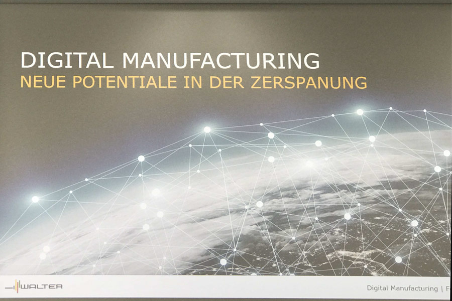 Technologieforum 4.0 Walter Tübingen