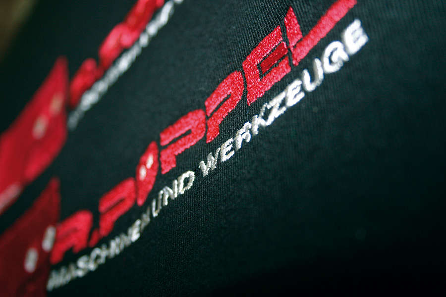 bedrucken & besticken