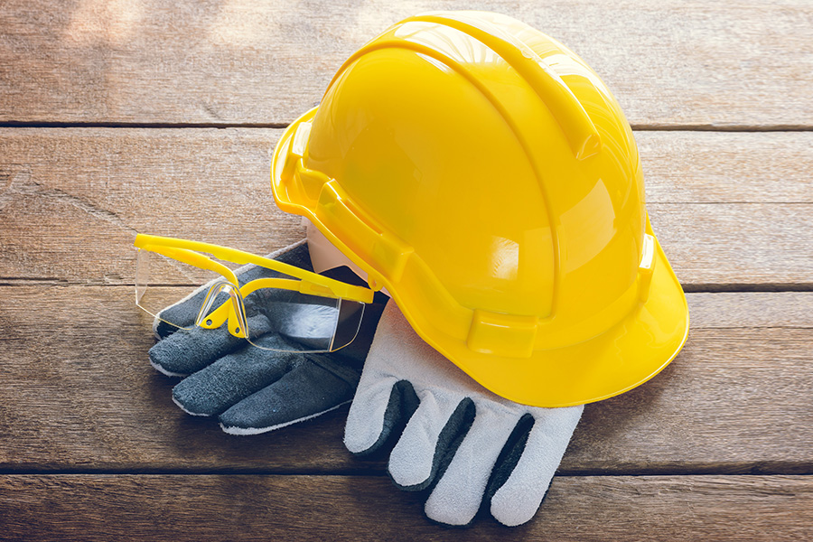 PSA (Persönliche Schutzausrüstung)