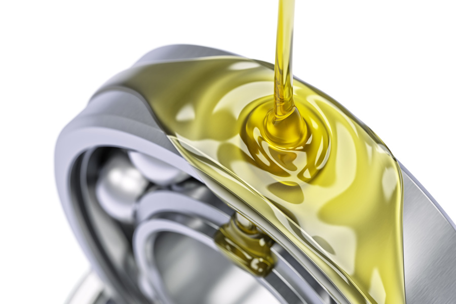 Schmieren & &ouml;len