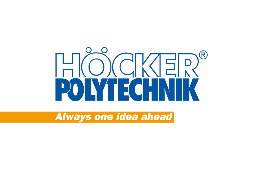 H&ouml;cker Polytechnik Logo