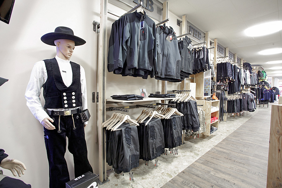 Workfashion Abteilung 3