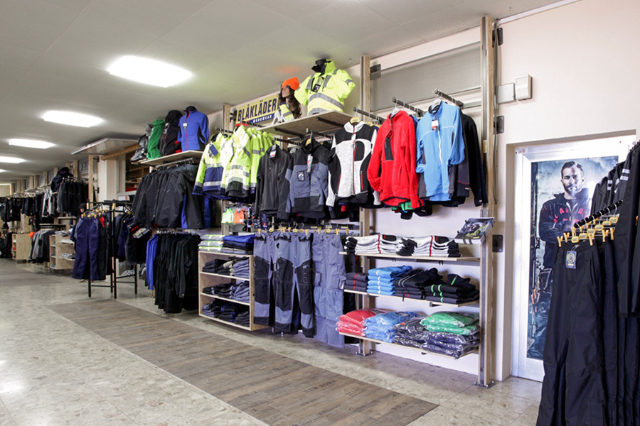 Workfashion Abteilung 2