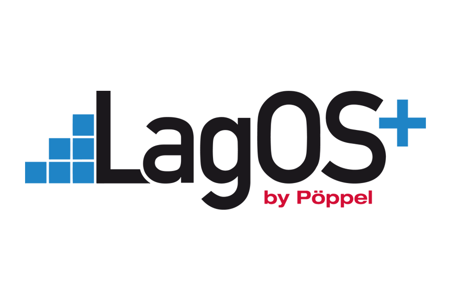 LagOS+ Logo