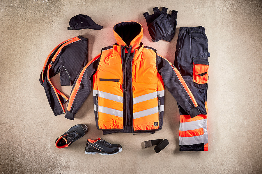 Arbeitsschutzbekleidung