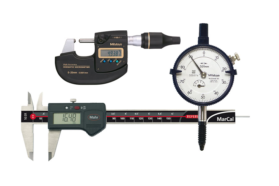 Pr&auml;zisionsmesstechnik