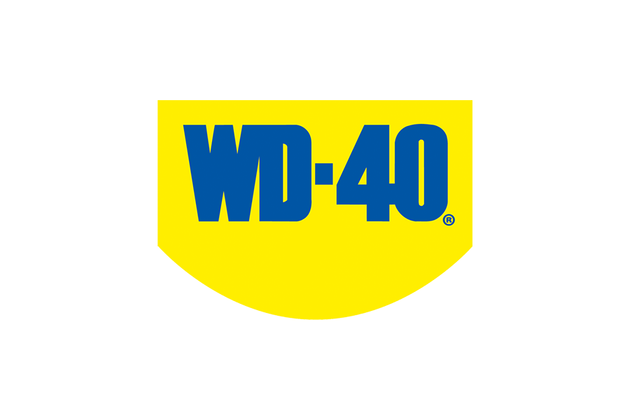 WD40 Logo