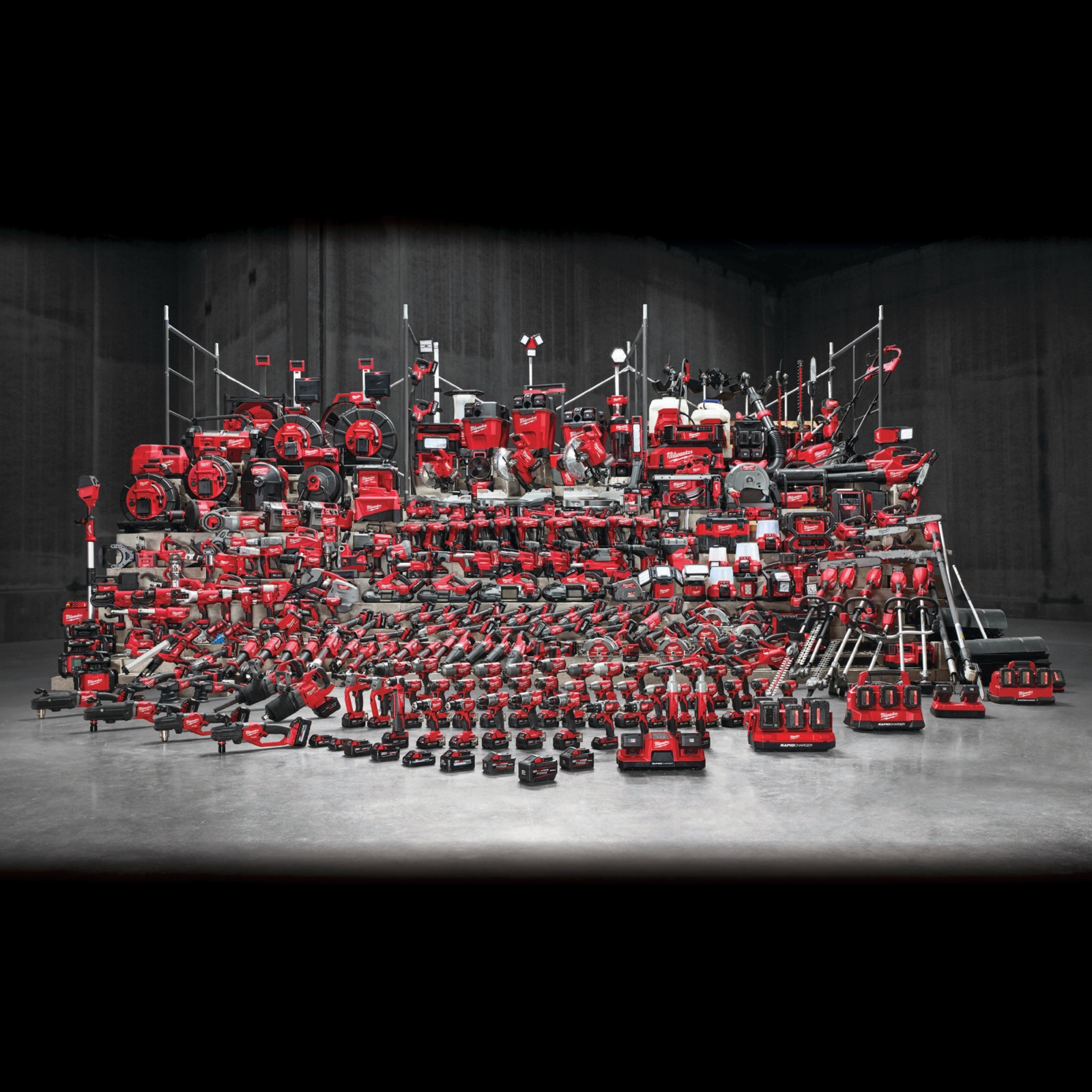 Milwaukee M18 – Kraftvolles 18V Akku-Werkzeug System